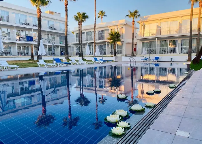 Lysithea Hotel Larnaca