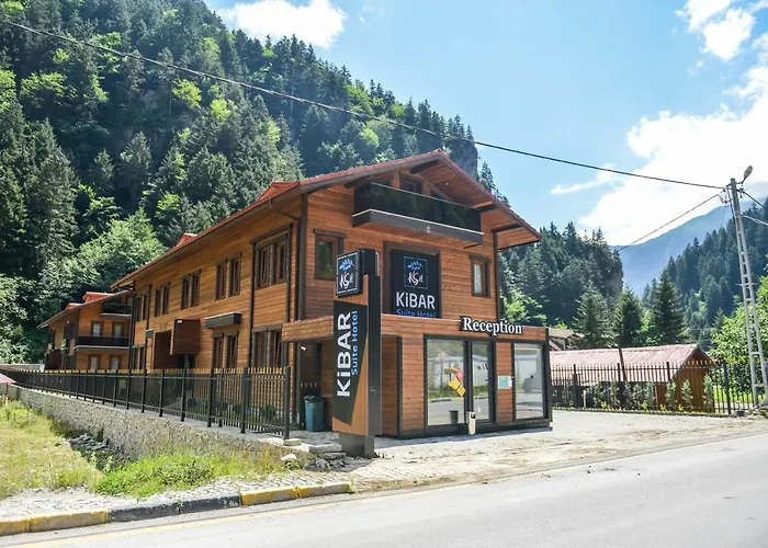 Kibar Hotel Uzungöl