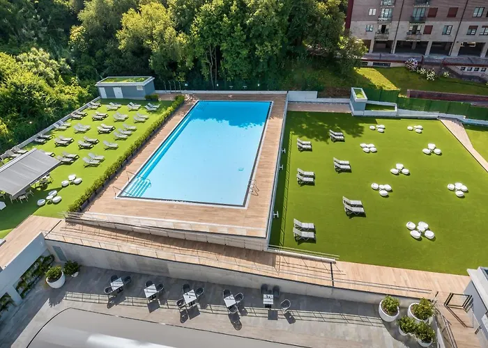 Hotel Barcelo Costa Vasca à Saint-Sébastien
