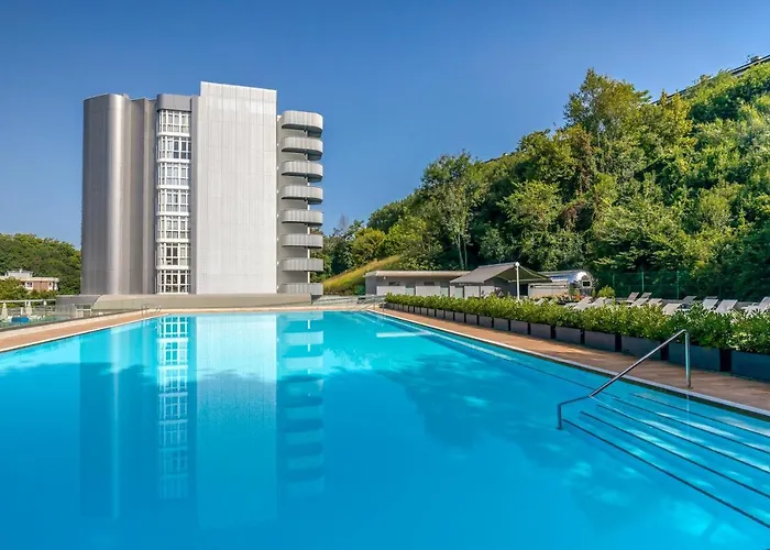 Barcelo Costa Vasca Otel San Sebastián