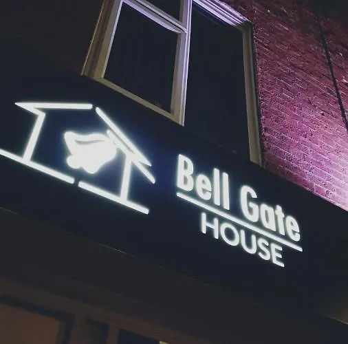 Bell Gate House Hotel Leicester