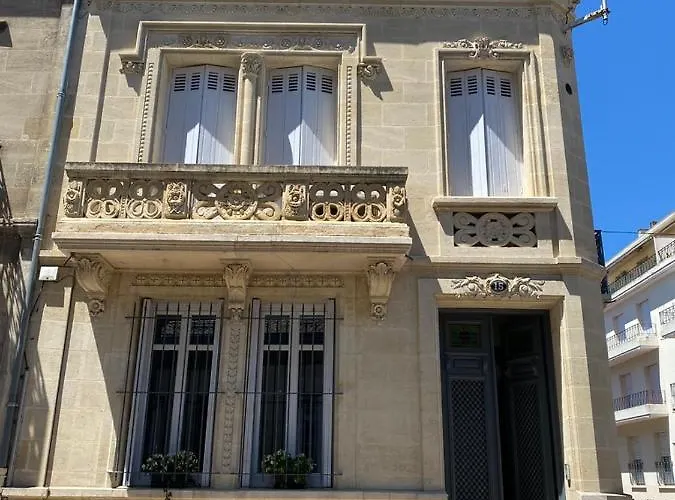 La Villa Desvaux de Marigny Bordeaux