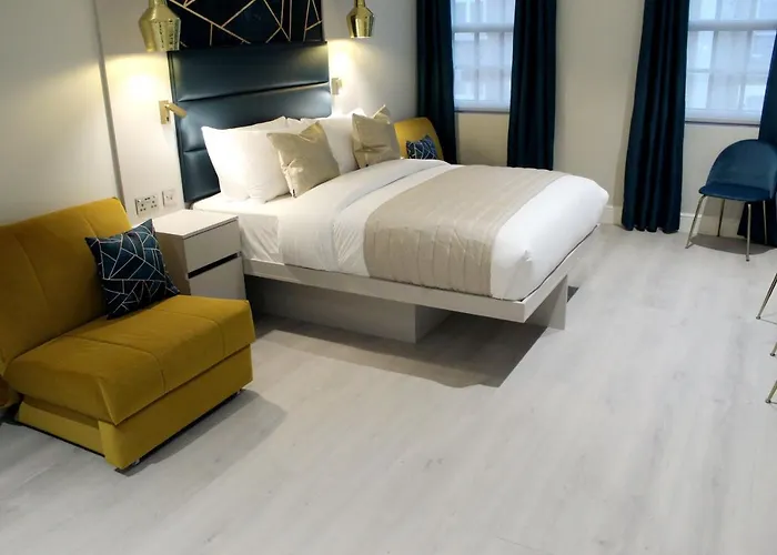 Nox Waterloo Aparthotel London