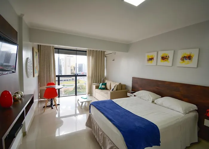 Garvey Park Hotel Brasília