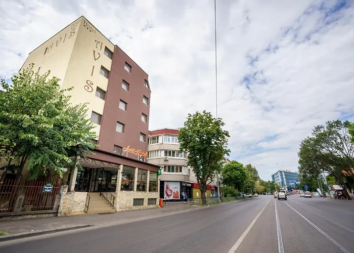 Avis Hotel By Ws Group Bucarest