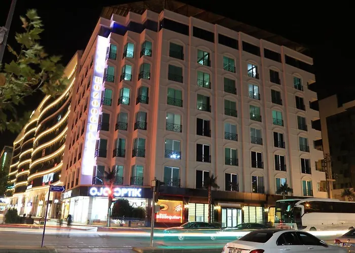 Hotel Bozoogullari Batman