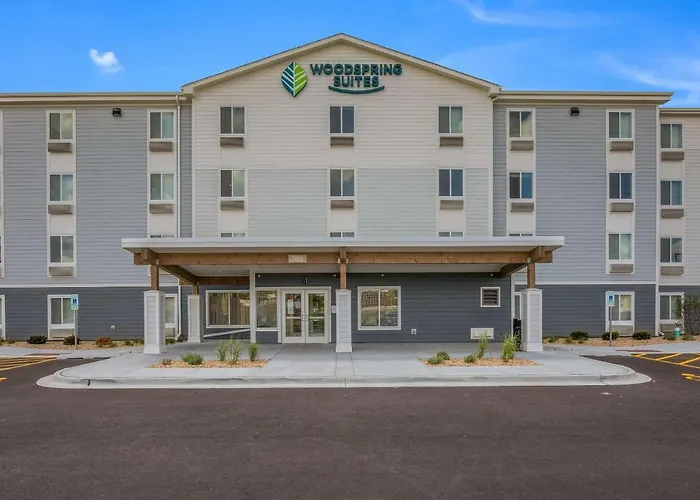 Woodspring Suites Chicago Midway Burbank