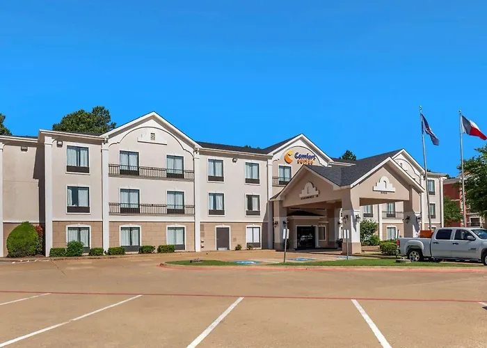 Comfort Suites Lufkin