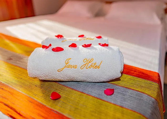 Java Hotel Tamatave Toamasina