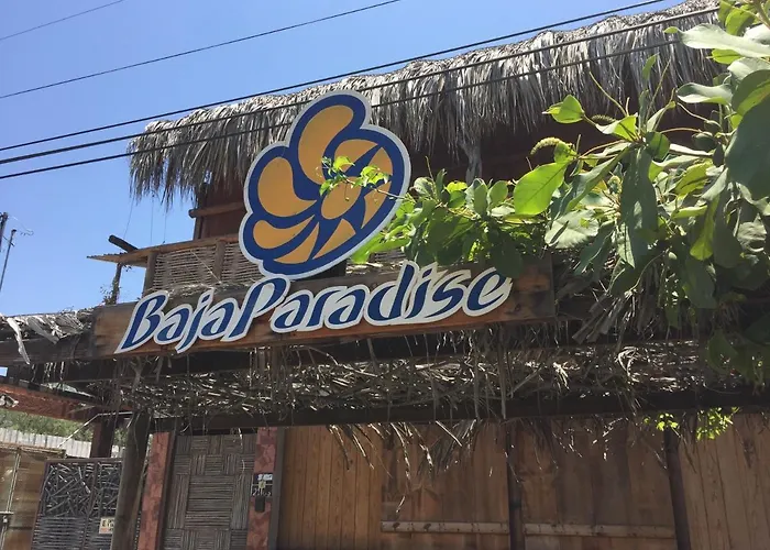 Pension Baja Paradise La Paz