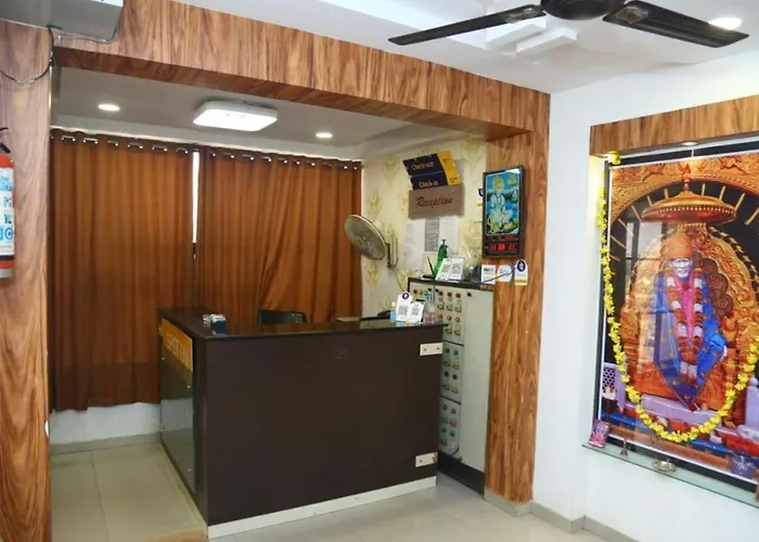 Hotel Khushi Palace Ahmedabad