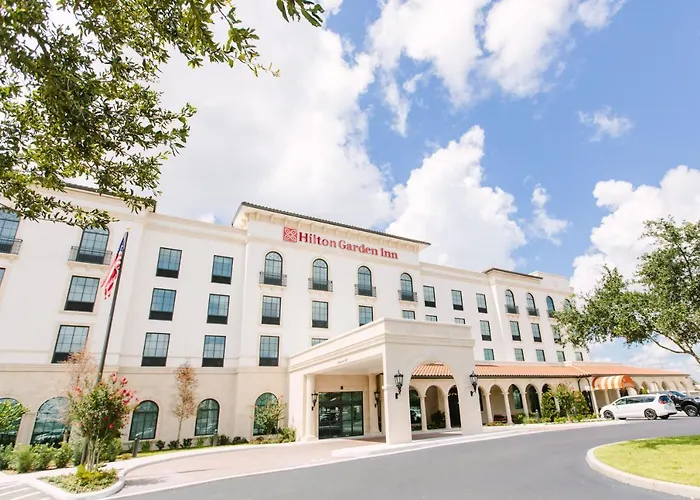Hilton Garden Inn Winter Park, Fl Maitland