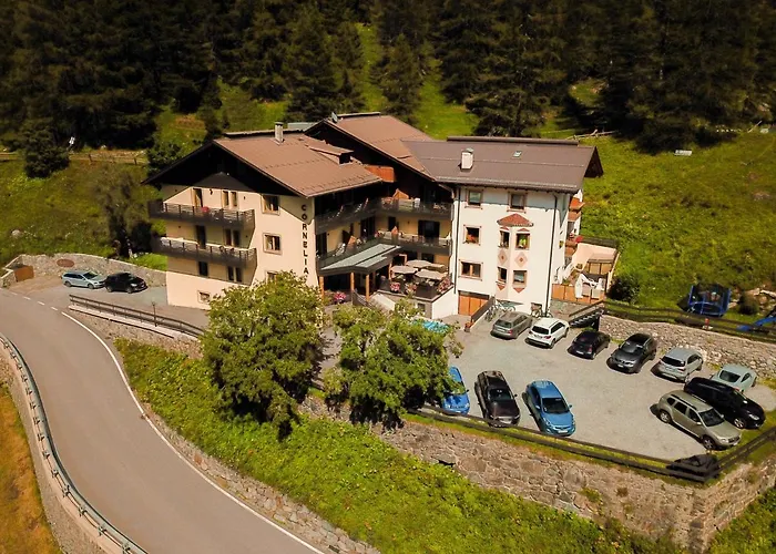 Hotel Cornelia Sulden