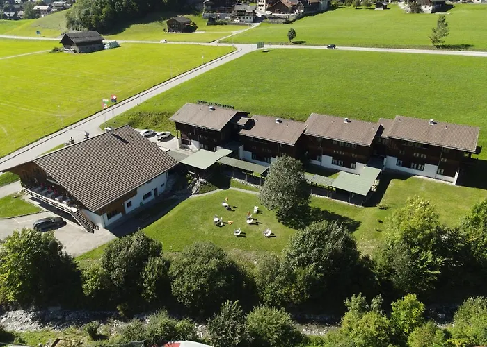 Hotel Roc Et Neige Chateau-d'Oex