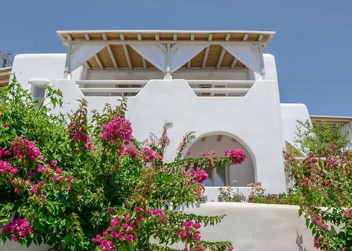 Naxos Nature Suites Agios Prokopios 