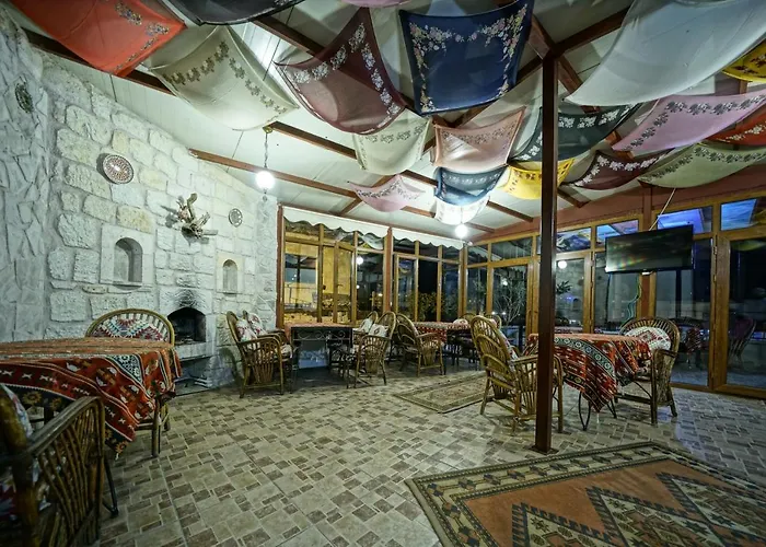 Goereme Art Stone Hotel