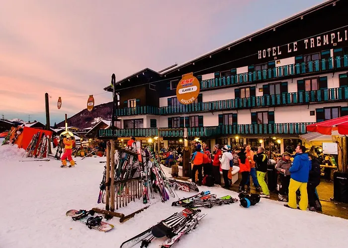 Hotel Le Tremplin Morzine