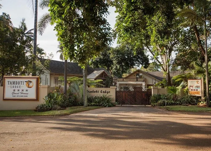 Tamboti Lodge Guest House Tzaneen