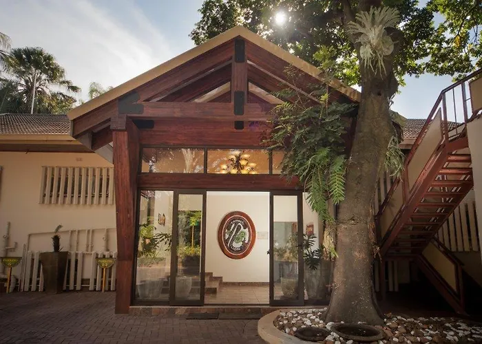 Tamboti Lodge Guest House Tzaneen
