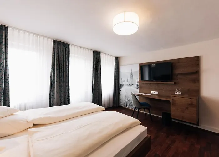 Hotel Weisser Bock Heidelberg