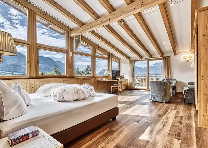Hotel Traubenheim Dorf Tirol
