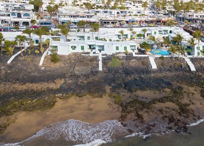 Bungalows Velazquez Puerto del Carmen 