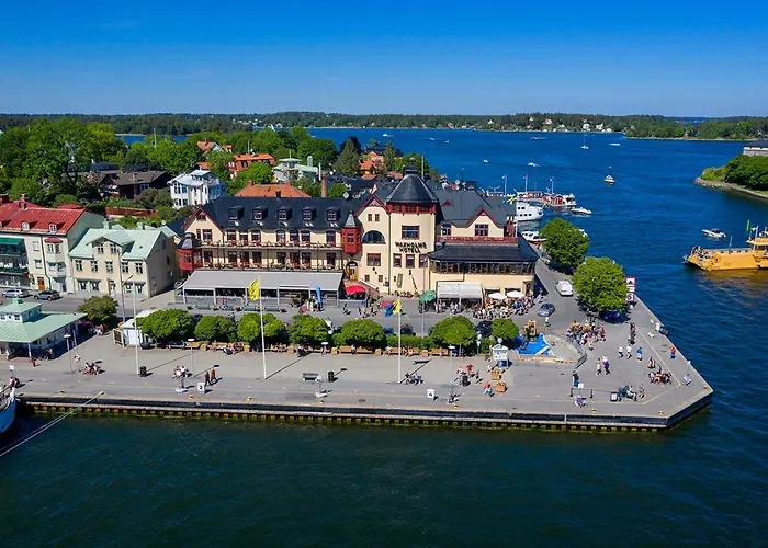 Waxholms Hotell Vaxholm