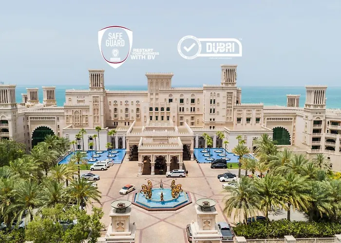 Jumeirah Al Qasr Dubái