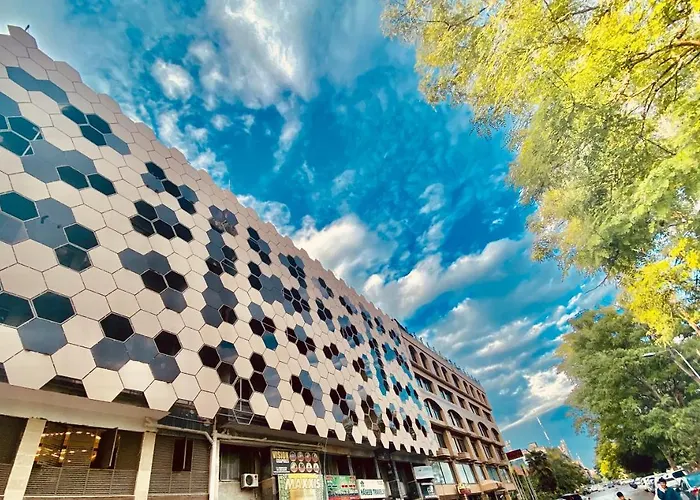 Shelton'S Ambassador Hotel Islamabad