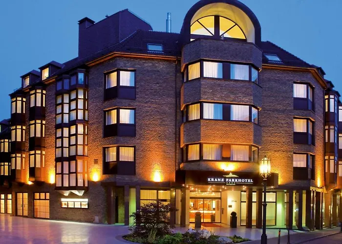 Kranz Parkhotel Siegburg
