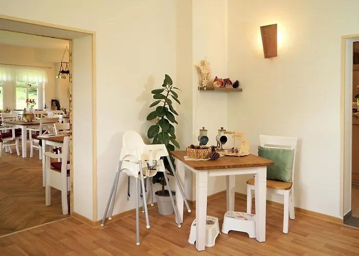 Erzgebirgshotel Misnia Bärenfels Altenberg 