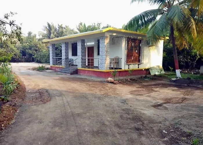 Patil Cottage Alibag