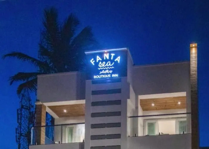 Fantasea Hotel Visakhapatnam