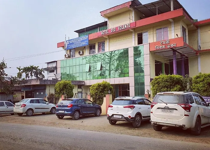 Hotel Deo Volente Sivasagar