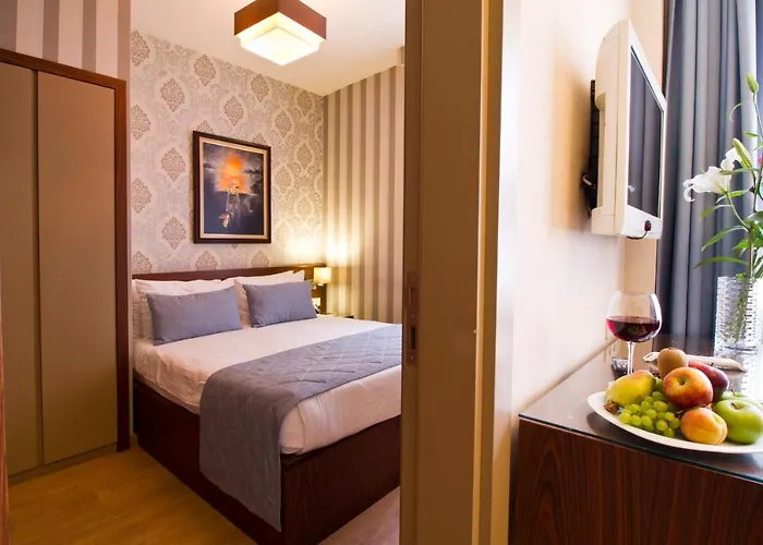 Beyoglu Suites Hotel İstanbul