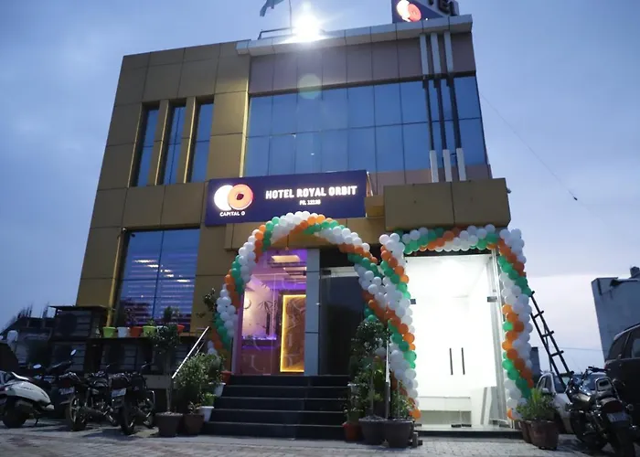 Hotel Royal Orbit Neemrana