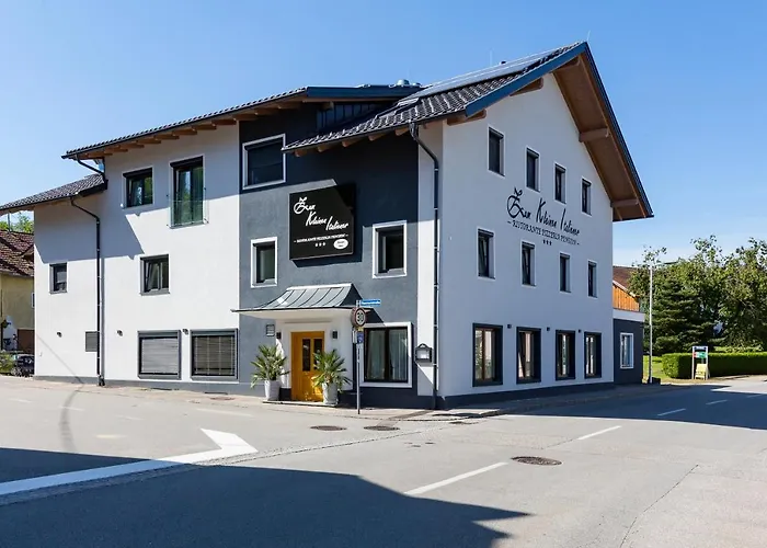 Zum kleinen Italiener - Ristorante Pizzeria Pension Geinberg