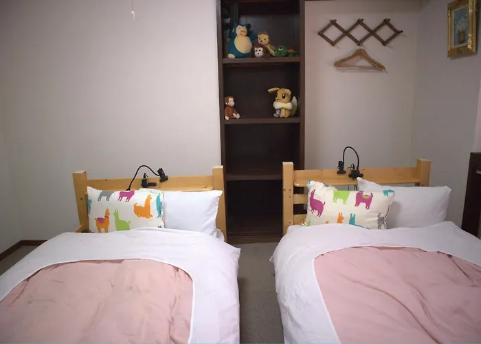 Hana Hostel Fujisan Fujiyoshida
