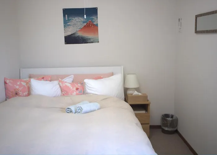 Hana Hostel Fujisan Fujiyoshida