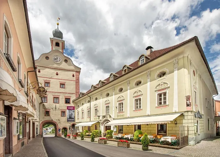 Hotel Gasthof Prunner Gmünd