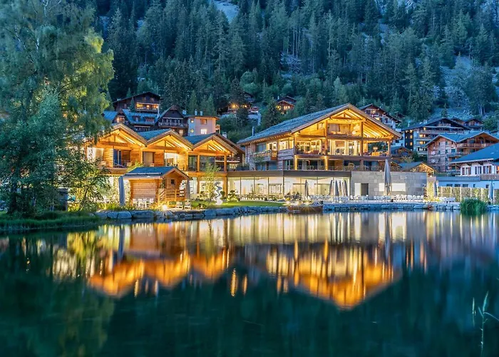 Au Club Alpin Hotel Champex-Lac