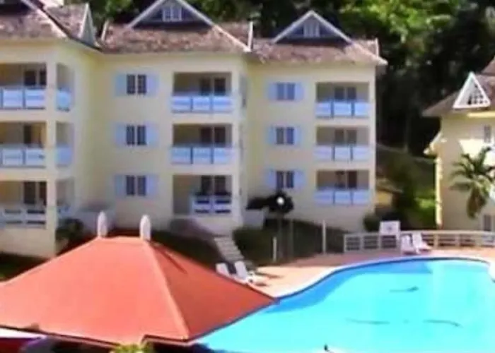 Mystic Ridge Resort Ocho Rios