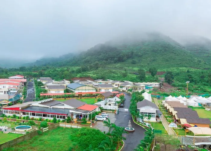 Rainforest Resort And Spa, Igatpuri -Nature'S Luxury Awaits
