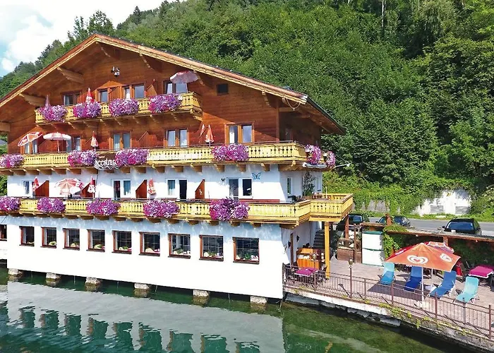 Hotel-Garni Seestrand Zell am See