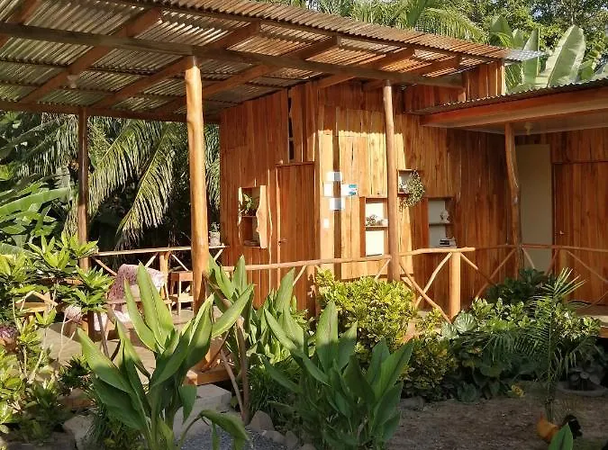 El Gecko Hotel & Tours Paquera