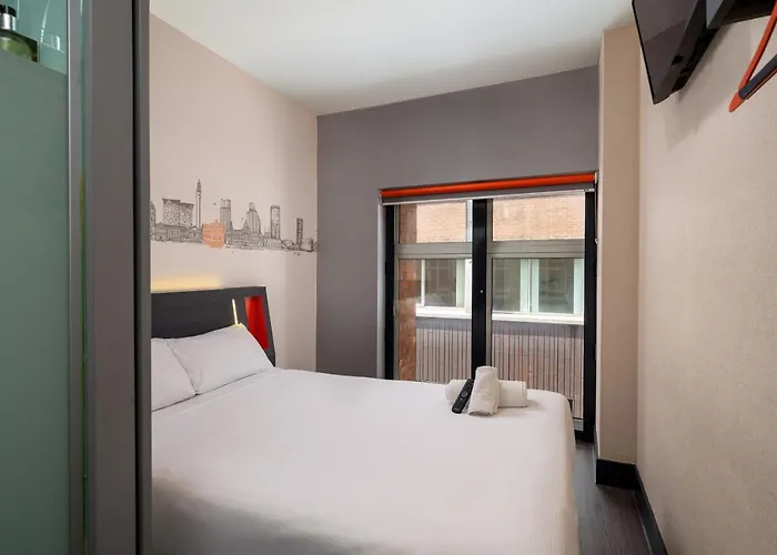 Easyhotel Birmingham