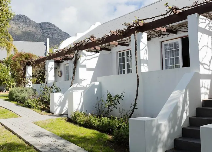 Church Hills Boutique Accommodation Riebeek-West