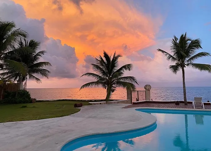 Casa Del Puerto Hotel Puerto Morelos