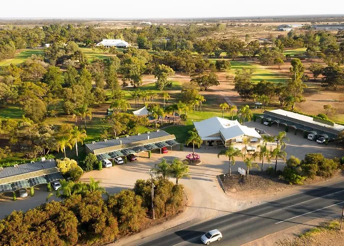 Big River Golf & Country Club Berri