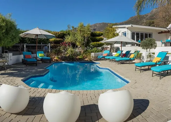 Church Hills Boutique Accommodation Riebeek-West